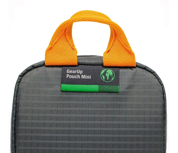 Lowepro GearUp Pouch Mini Dark Grey - 1182911 - zdjęcie 5
